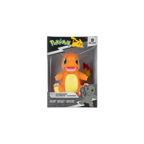 Pokémon Glumanda Vinyl Figur - Niedliche & Detailreiche 10 cm Spielfigur