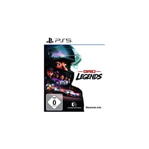 Grid Legends - Das ultimative PS5 Rennspiel