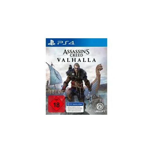 Assassin's Creed Valhalla PS4 - Wikinger Abenteuer Spiel