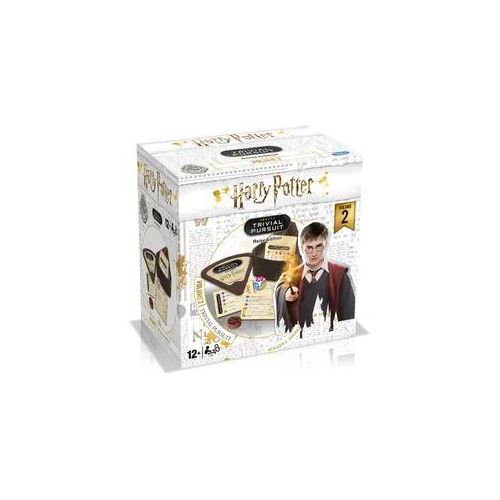 TRIVIAL PURSUIT HARRY POTTER 2 Gesellschaftsspiel - Magische Harry Potter Fragen