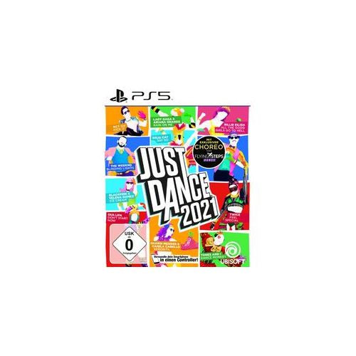 Just Dance 2021 PS5-Spiel | Tanzspaß auf der PlayStation 5