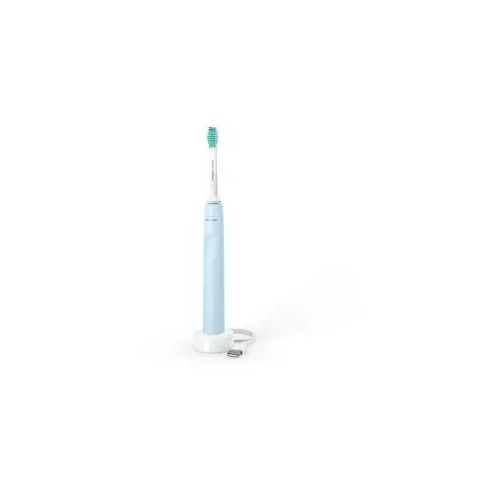 Philips HX3651/12 Sonicare 2100 lb Schallzahnbürste - Effektive Plaque-Entfernung & Timer-Funktionen