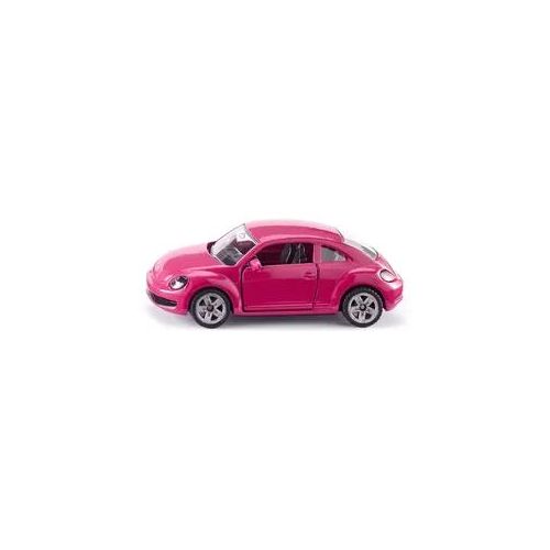 Modellauto VW The Beetle pink 1488 - Detailgetreues VW Klassiker Modell in trendigem Pink