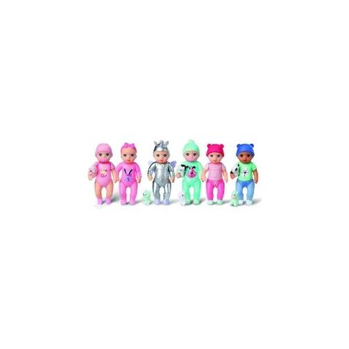 BABY born Minis - Babies Dolls: Sammle Noah, Vicky, Henry, Alex, Tom und Isabella!