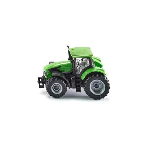 SIKU Modellauto DEUTZ-FAHR TTV 7250 AGROT 1081 - Detailgetreues Traktor-Modell im Maßstab 1:32