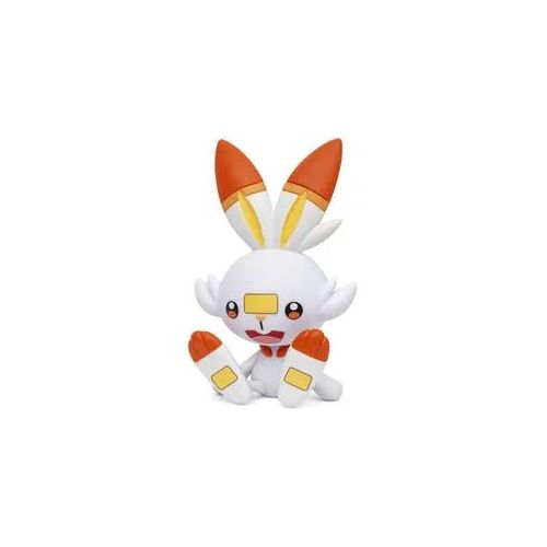 Pokémon Hopplo Vinyl Figur - Niedliche 10cm Spielfigur aus hochwertigem Vinyl