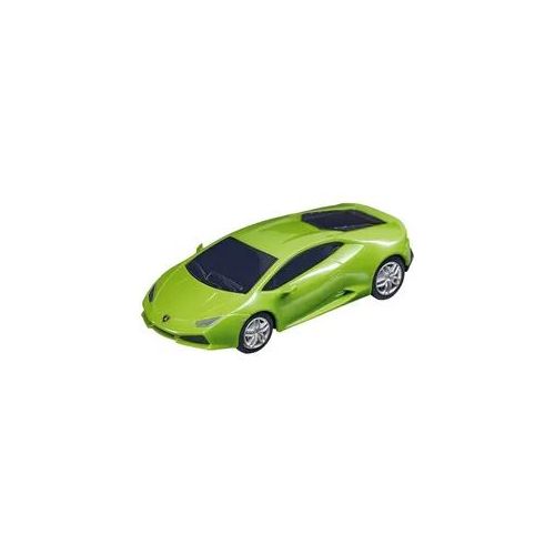 Modellauto P&S Lamborghini Huracan, grün im Maßstab 1:43 - Perfektes Sammlerstück