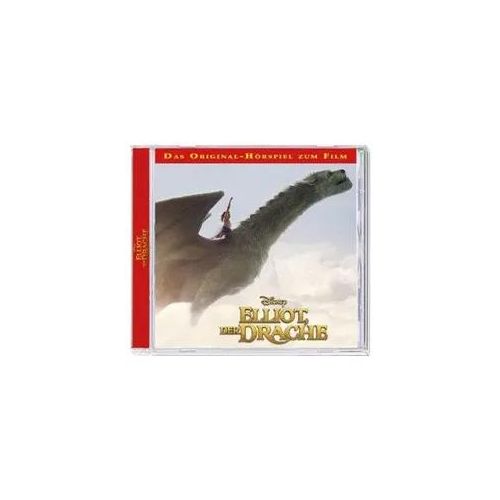 CD Disney - Elliot, der Drache | Kinder Hörspiel Wort Genre | Interpret Disney