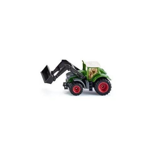 Modellauto FENDT 1050 VARIO 1393 - Originalgetreues Traktor Modell mit Frontlader