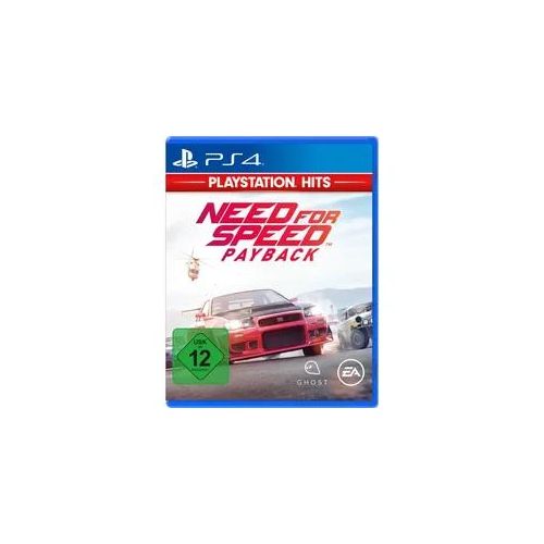 EA Need for Speed Payback PS4-Spiel - Actionreiches Rennspiel für Gamer ab 12 Jahren