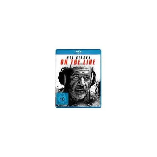 Blu-ray: On the line - Action, Thriller, Mel Gibson, Kevin Dillon - Spannendes Filmvergnügen!