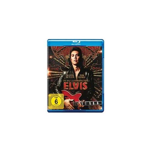 Blu-ray Elvis: Ein packendes Porträt über das Leben von Elvis Presley