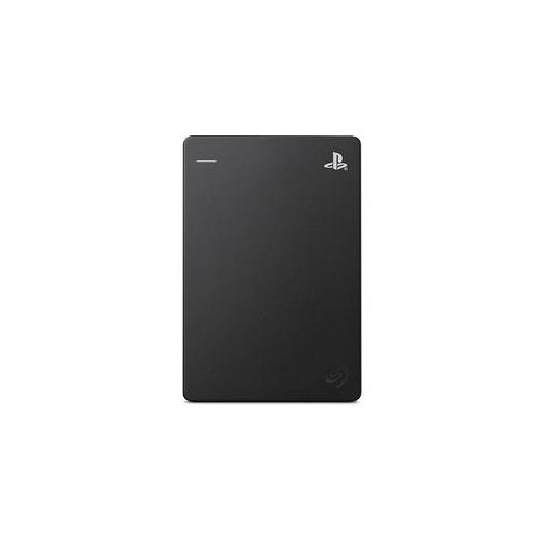 Seagate Game Drive für PS4 2TB: Externe HDD-Festplatte in Schwarz - Bis zu 100 Spiele, einfache Einrichtung