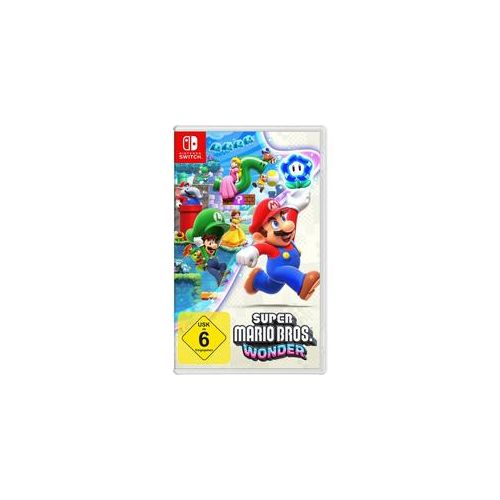 Super Mario Bros. Wonder Nintendo Switch-Spiel | Jump'n'Run-Abenteuer | Nintendo