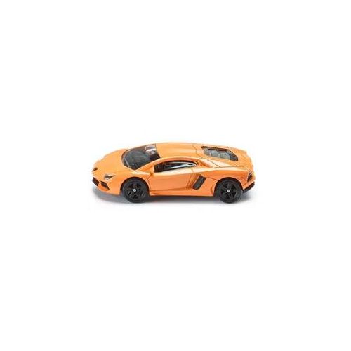 SIKU Modellauto Lamborghini Aventador LP 700-4 1449 - Metallkarosserie - Maße: 78 x 97 x 36 mm