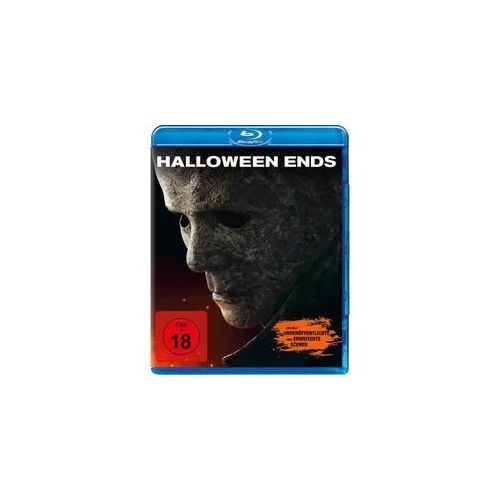 Blu-ray Halloween Ends - Horrorgenuss mit Top-Besetzung & 171-minütiger Laufzeit