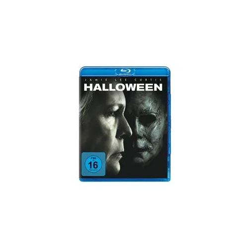 Halloween Blu-ray: Spannender Horrorfilm mit Jamie Lee Curtis