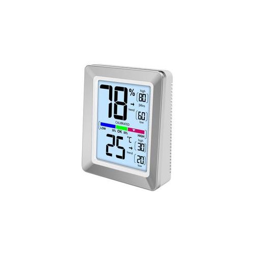 Technoline Thermo-Hygro-Station WS 9460 - Raumklima im Blick - Temperatur & Luftfeuchte - Trend-Anzeigen