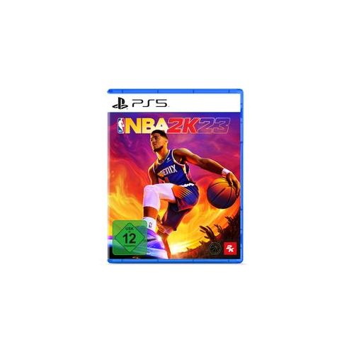 NBA 2K23 Standard Edition für PS5: Realistisches Basketball-Spiel