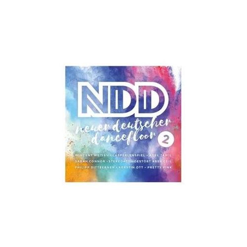 NDD-Neuer Deutscher Dancefloor 2 CD - Pop deutschsprachig Various Interpreten