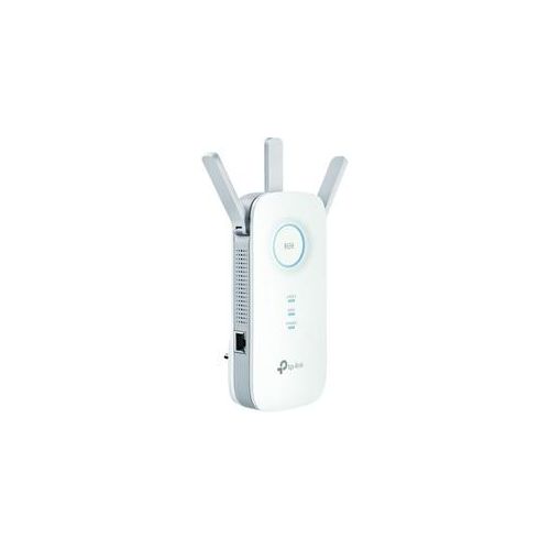 TP-Link RE450 DE - AC1750 WLAN Repeater: Simultanes Dualband, Gigabit-LAN-Port, hohe Reichweite.