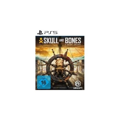 Ubisoft Skull & Bones PS5-Spiel: Action-Abenteuer auf dem Indischen Ozean