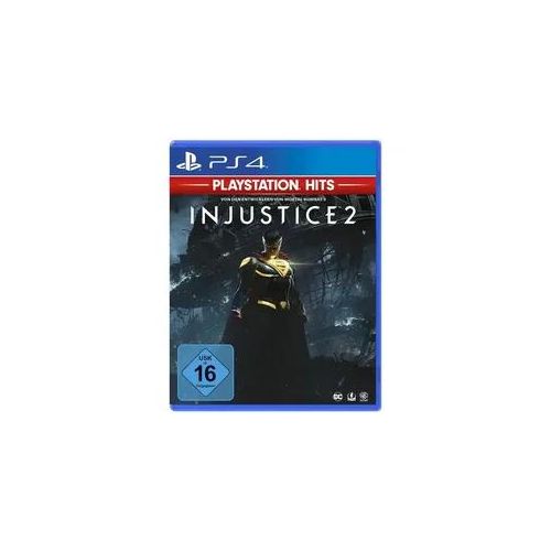 PlayStation Hits: Injustice 2 - Actionspiel für PS4 Fans