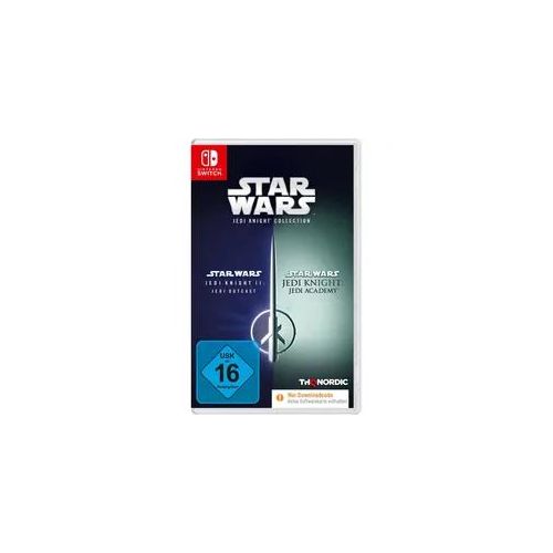 Star Wars Jedi Knight Collection – Actionspiel für Nintendo Switch