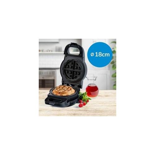 PowerXL Waffeleisen Waffle Star 18 cm - Tiefes Waffeleisen mit Antihaft-Beschichtung