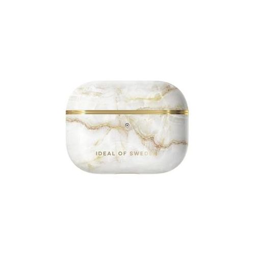 iDeal of Sweden AirPods Pro Hülle Golden Pearl Marble