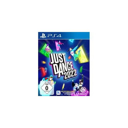 Just Dance 2022 (mit kostenlosem PS5-Upgrade) - Tanz-Party für die ganze Familie