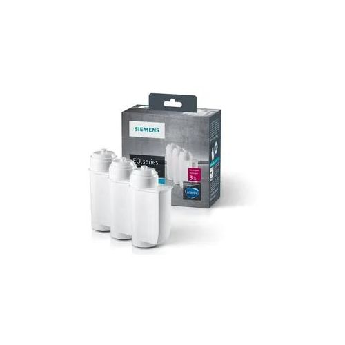 Siemens TZ70033A BRITA INTENZA Wasserfilter (3er Set) - Kalkreduktion & Aromaschutz