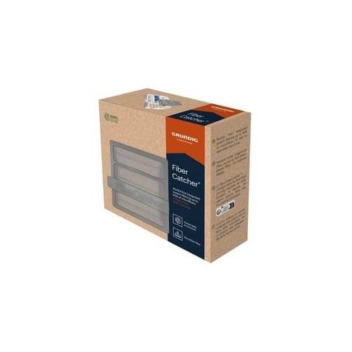 Grundig Mikroplastik Filter für GW7P79419W/GW7P510419W - Effektive Entfernung von bis zu 90% Mikroplastik