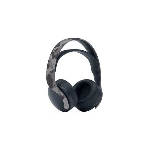 PS5 Gaming-Headset: PULSE 3D-Wireless-Headset Grey Camouflage