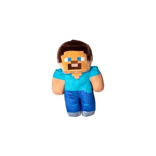 Minecraft Plüsch Steve 20cm - Perfekt zum Kuscheln und Spielen