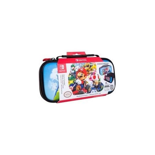 BIGBEN Tasche Nintendo Switch Mario Kart - Stilvoller Transport für Switch und Zubehör