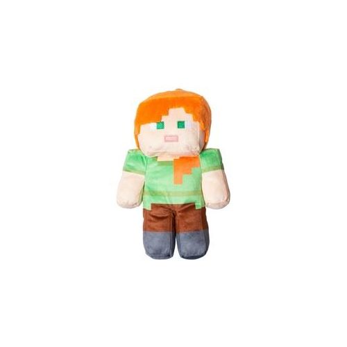 Kuscheltier Minecraft Plüsch Alex 20cm - Weiches Spielzeug für Minecraft-Fans