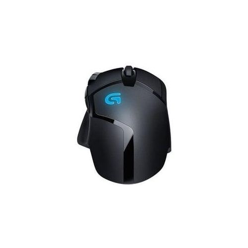 LOGITECH G402 Gaming-Maus mit Fusion Engine und 8 programmierbaren Tasten