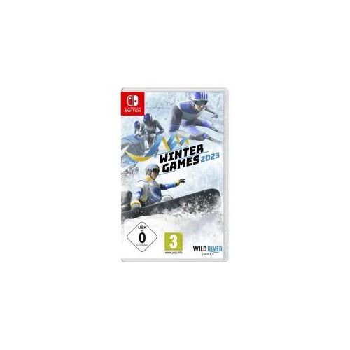 Winter Games 2023 Nintendo Switch-Spiel - Sport-Action für alle Altersgruppen