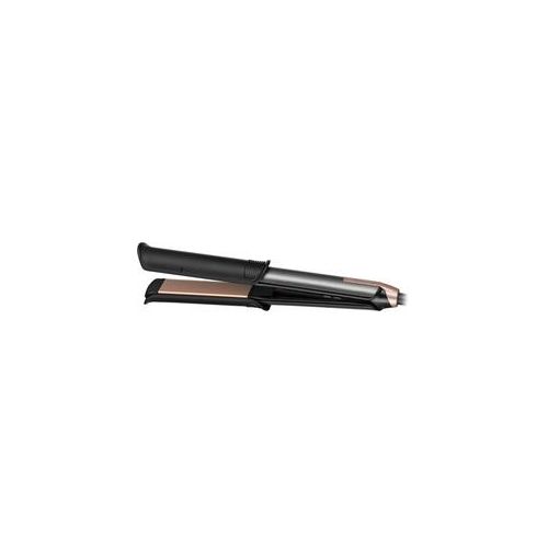 REMINGTON ONE Straight & Curl Styler (S6077) - Glätteisen & Lockenstab mit FlexiCovers und digitalem Display