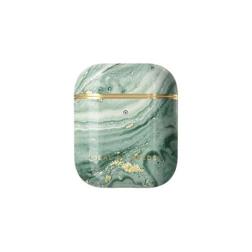 Ideal of Sweden AirPods Case Gen. 1/2 - Mint Swirl Marble - Schutzhülle (00216894)