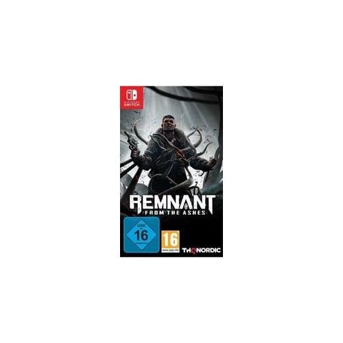 Remnant - From the Ashes Nintendo Switch-Spiel: Action-Abenteuer für Nintendo Switch Fans