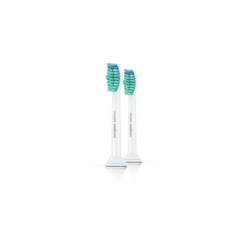 Philips Sonicare ProResults Standard-Bürstenköpfe (2 Stück) HX6012/07 - Sanfte Reinigung, bis zu 2x mehr Plaqueentfernung