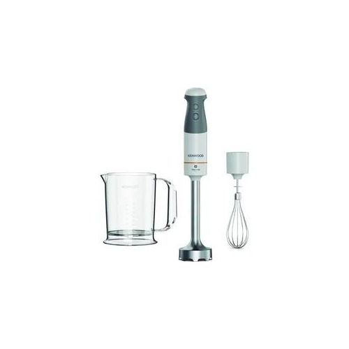 Kenwood Stabmixer Triblade XL HBM40.002WH - 850 Watt, Turbofunktion, SureGrip Technologie