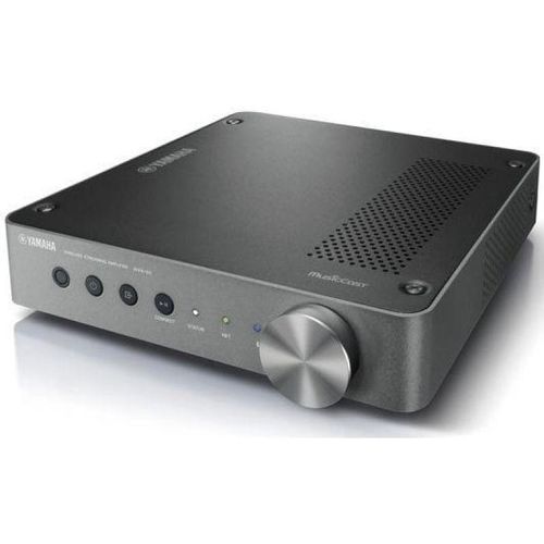 Yamaha Verstärker »MusicCast WXA-50 Silberfarben«