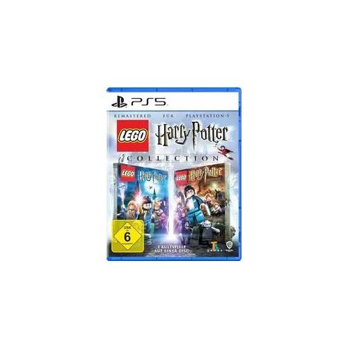 Lego Harry Potter HD Collection Die Jahre 1 bis 7 - PS5