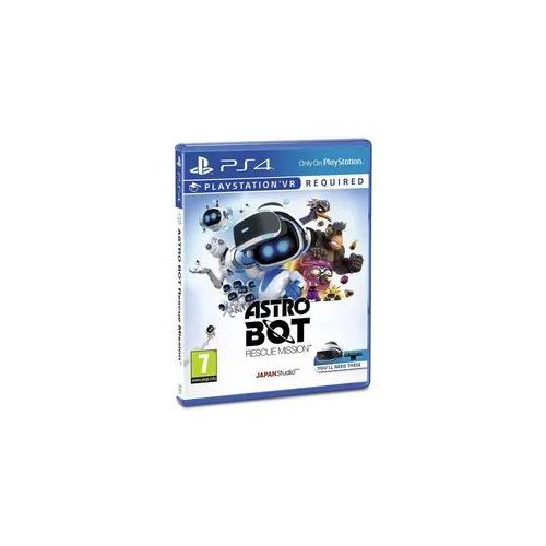 Astro Bot Rescue Mission (VR) - PS4 [EU Version]