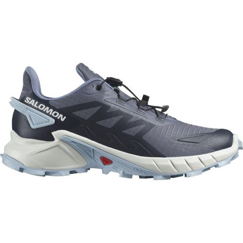 Salomon Damen Supercross 4 grau 39.3