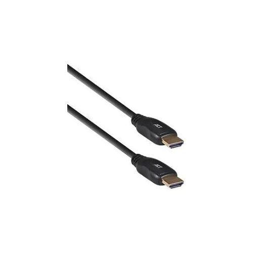 ACT HDMI-Kabel AC3805 Schwarz 5 m