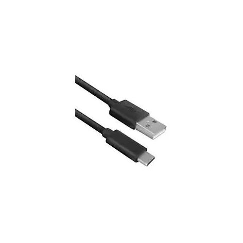 ACT USB-2.0-Verbindungskabel, USB-C zu USB-A, 1 m